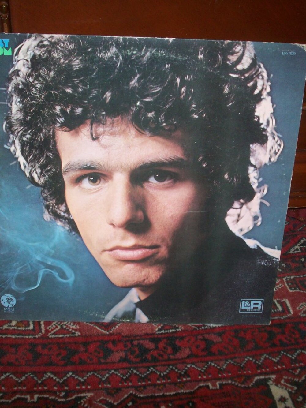Bobby Bloom The Album, Record Vinyl LP MGM LR-1035